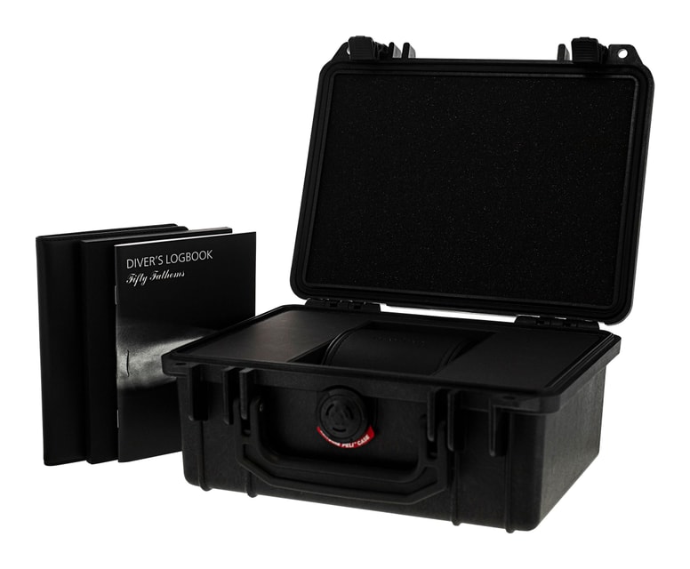 Blancpain Fifty Fathoms 5010-12B30-NABA Image 5